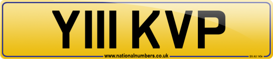 Y111 KVP