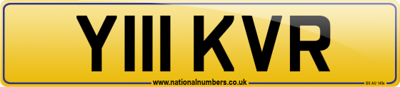 Y111 KVR