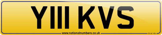 Y111 KVS
