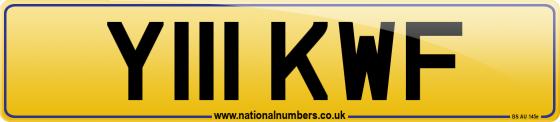 Y111 KWF