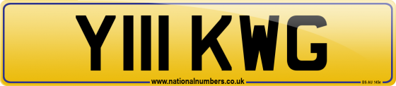Y111 KWG