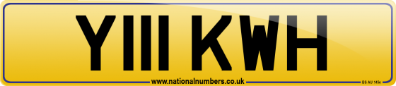 Y111 KWH