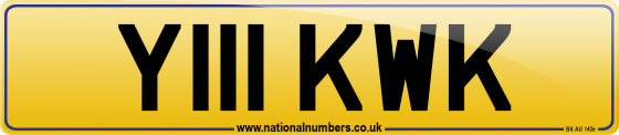 Y111 KWK