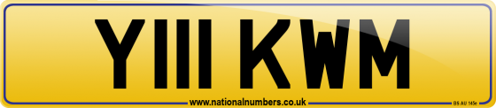 Y111 KWM