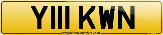 Y111 KWN