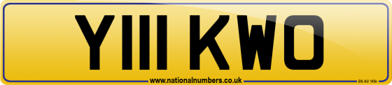 Y111 KWO