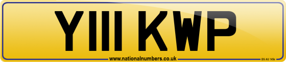 Y111 KWP
