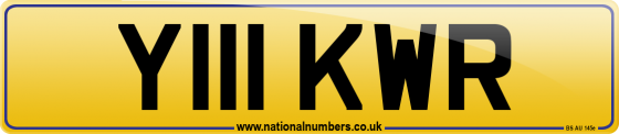 Y111 KWR