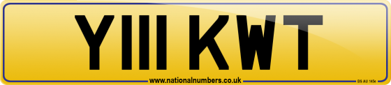 Y111 KWT
