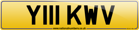 Y111 KWV