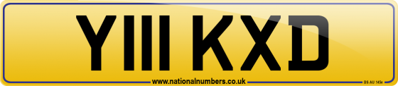 Y111 KXD