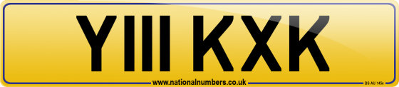 Y111 KXK