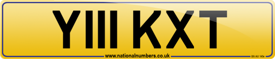 Y111 KXT