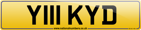 Y111 KYD