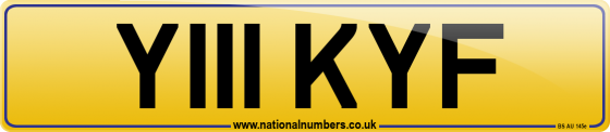 Y111 KYF