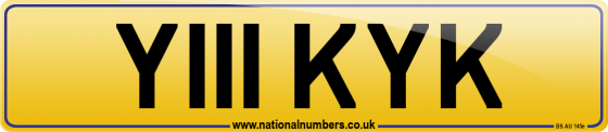 Y111 KYK
