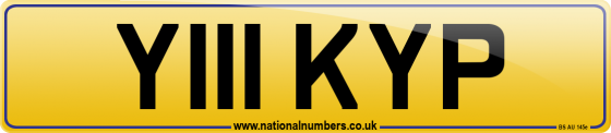 Y111 KYP