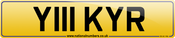 Y111 KYR