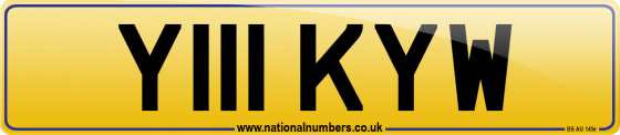 Y111 KYW