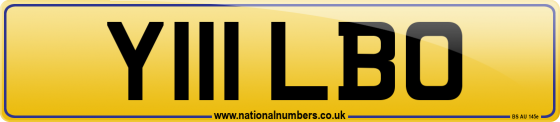 Y111 LBO
