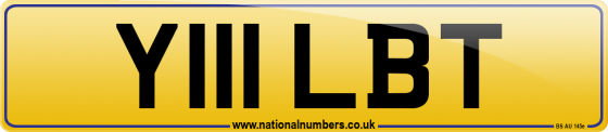 Y111 LBT