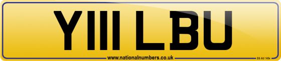 Y111 LBU