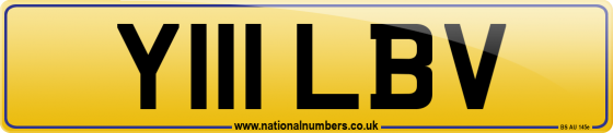 Y111 LBV