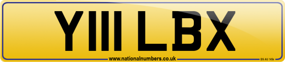 Y111 LBX