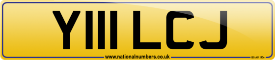 Y111 LCJ