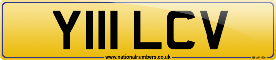 Y111 LCV