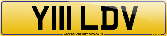 Y111 LDV