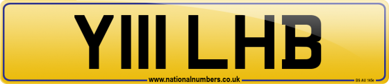 Y111 LHB