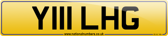 Y111 LHG