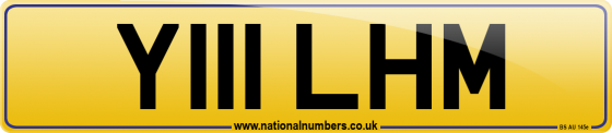 Y111 LHM