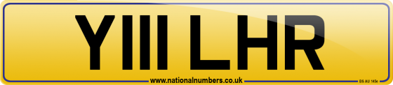 Y111 LHR