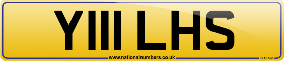 Y111 LHS