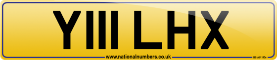 Y111 LHX