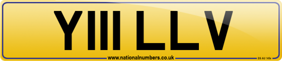 Y111 LLV