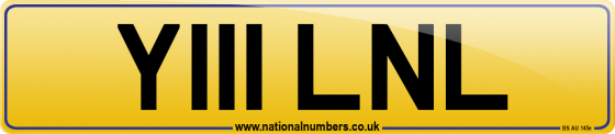 Y111 LNL