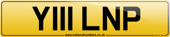 Y111 LNP