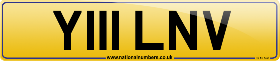 Y111 LNV