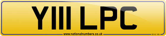 Y111 LPC