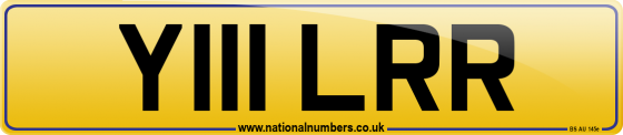 Y111 LRR