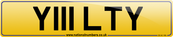 Y111 LTY
