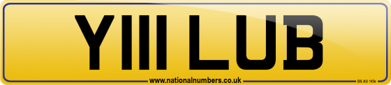 Y111 LUB