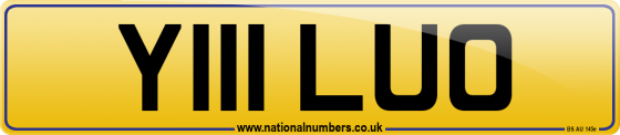 Y111 LUO