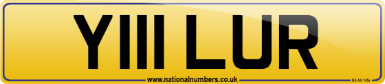Y111 LUR