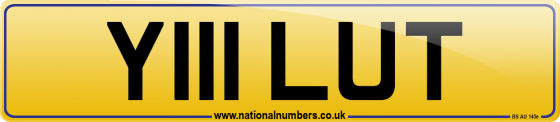 Y111 LUT