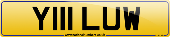 Y111 LUW