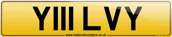 Y111 LVY